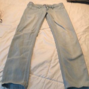 Skinny stretch jeans